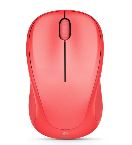 Logitech Wireless Mouse M317 Driver